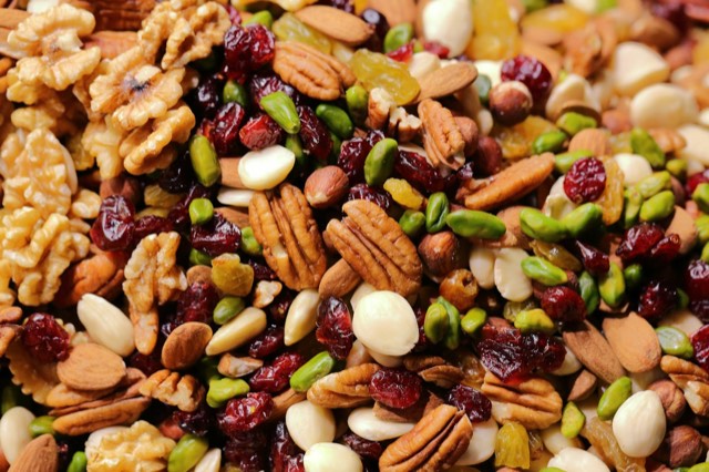 Healthy Snacks That Actually Keep You Full